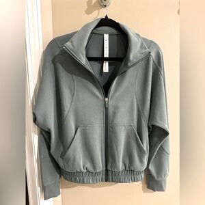 Lululemon zip up jacket